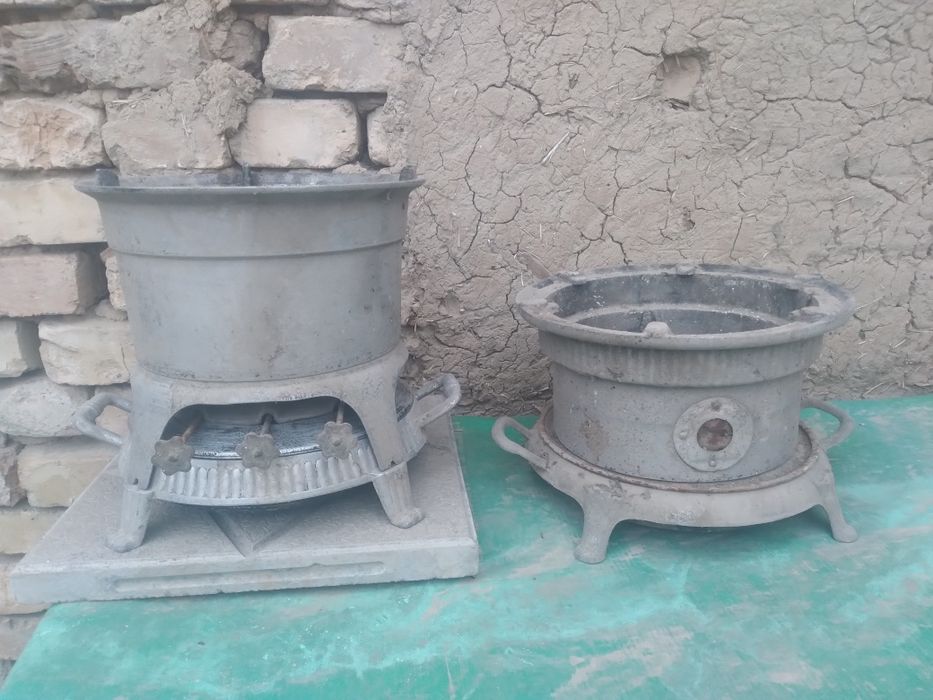 Киросиновые горелки типа примуса