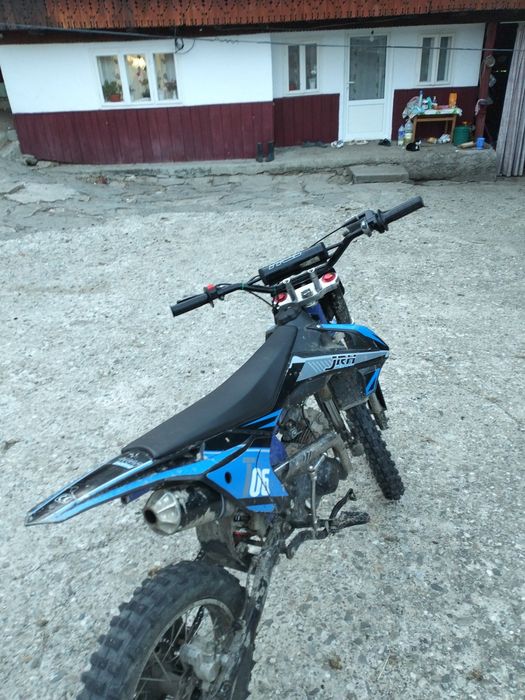 Motocross,T06, 125