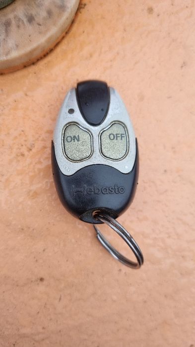 Webasto  дистанционно