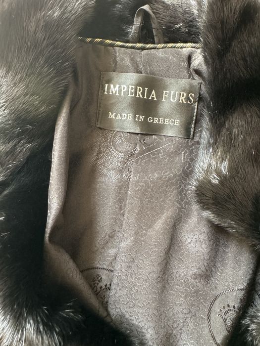 Греческая шуба