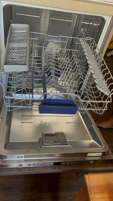 Съдомиялна за вграждане Siemens SN66P032EU