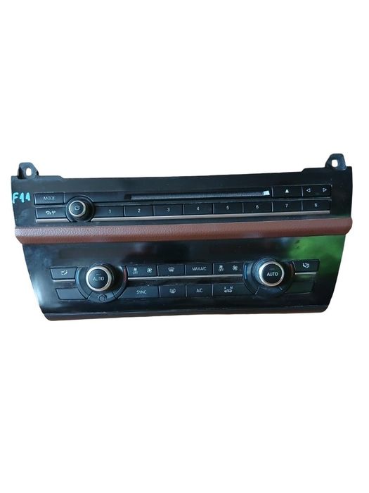 Panou Clima Bmw 5 F10 2009 - 2016 9352760