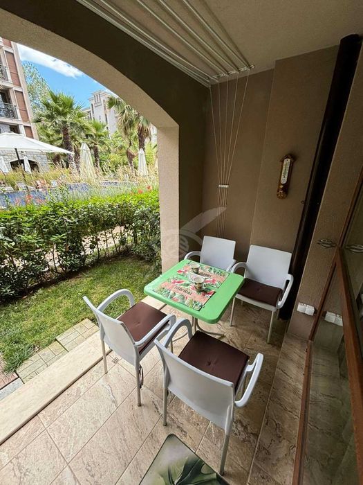 Продава се Едностаен апартамент в к.к. Слънчев бряг - 36 кв.м за 1806 €/кв.м - Снимка #6