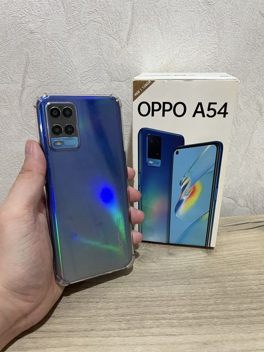 Продам Oppo A54 128gb