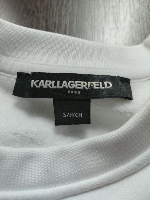 Vand bluza Karl Lagerfred