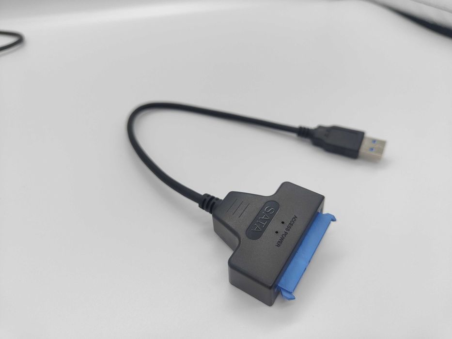 ОПТОВАЯ ЦЕНА USB to SATA переходник для 2.5 SSD и HDD дисков