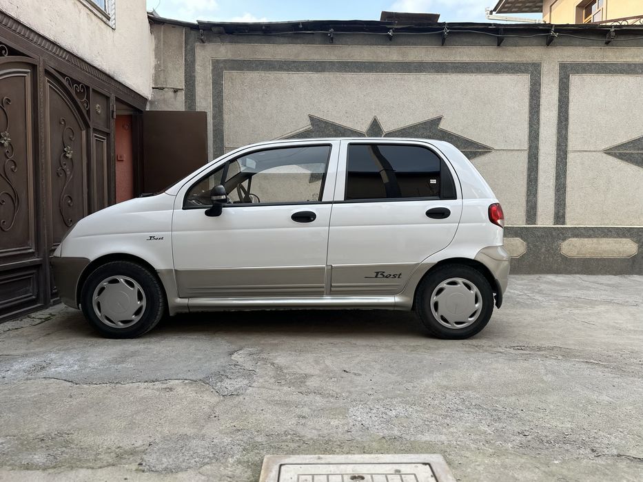 Matiz Best Arenda 2018 gazi bor