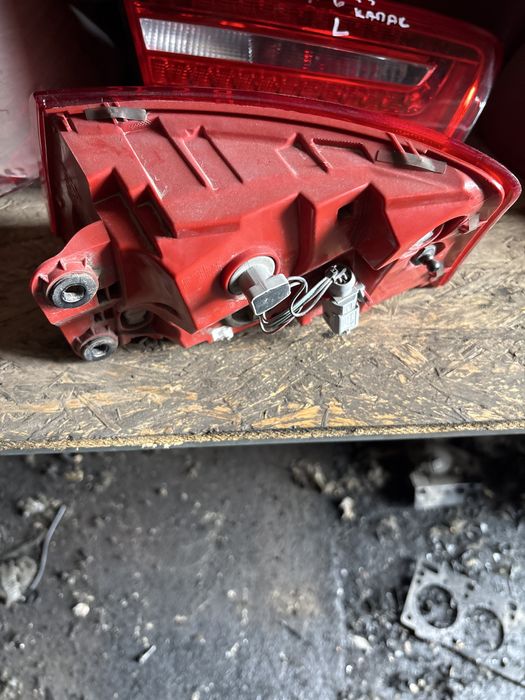 Стоп ляв Audi A6 седан 2013год.