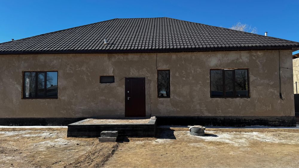 Дом частный в паселке Коунрад