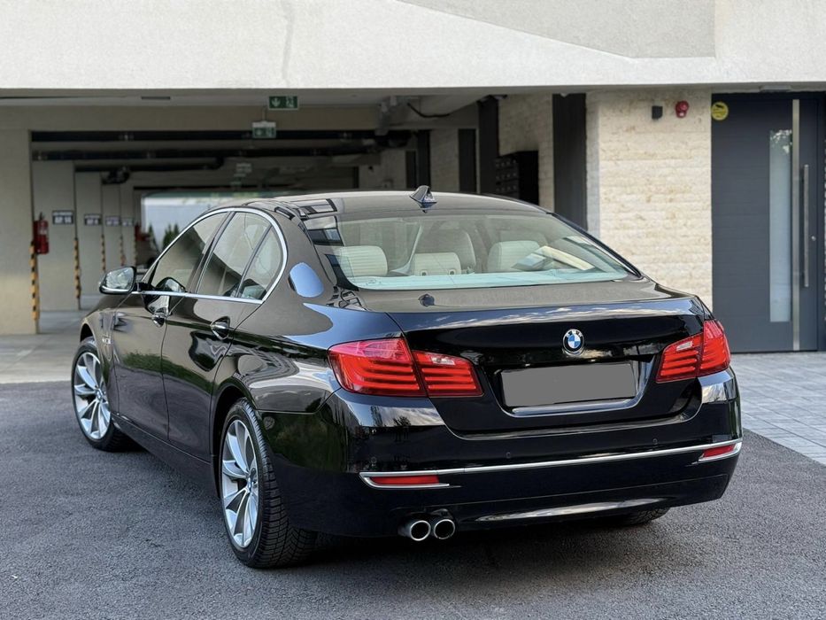 BMW Seria 5 2014 — imagine 3