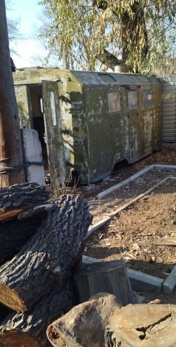 Продам вагончик утепленный