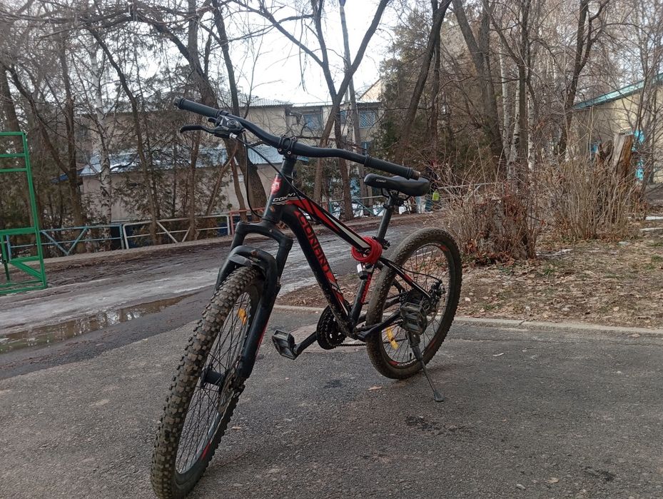 Продам велик срочно