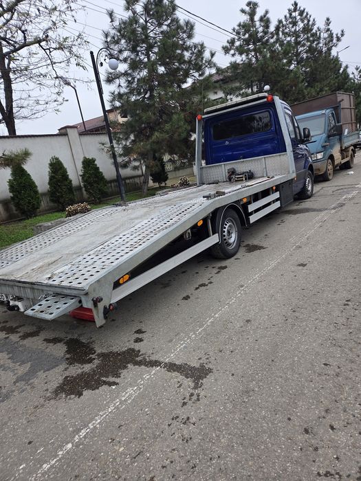Mercedes Sprinter Autoplatforma BA14