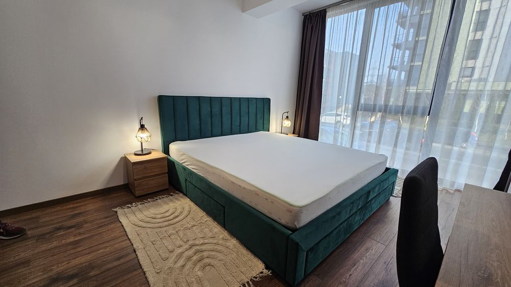 Apartament 2 camere Tudor Str Livezeni Bloc Citadela