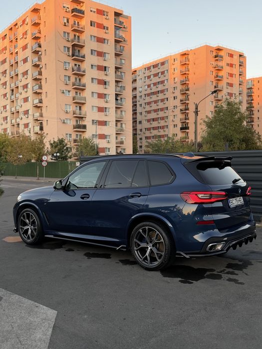 BMW X5 2019 — imagine 3