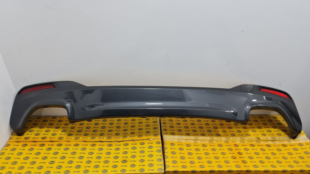 Ornament bandou spoiler tips toba bara spate M pachet BMW 5 g30 g31