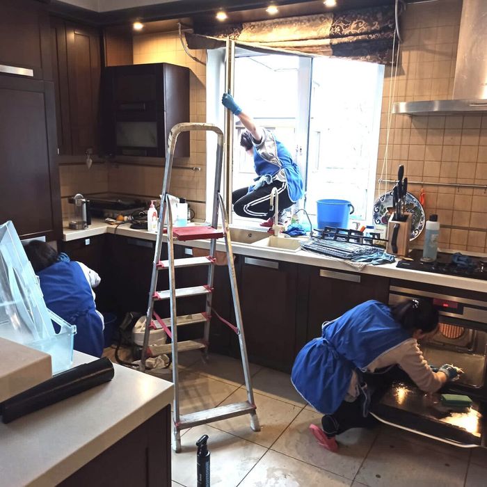 Клининг услуги после ремонта! Генеральная уборка