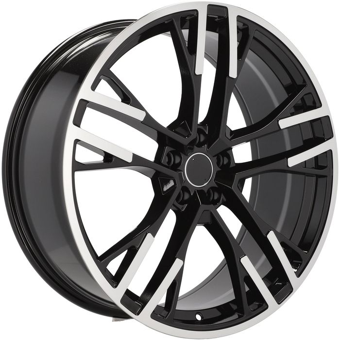 Jante Audi R19 5x112 MB 726 Style | A3 A4 A5 A6 A7 Q7 Q5 Q3 Q2