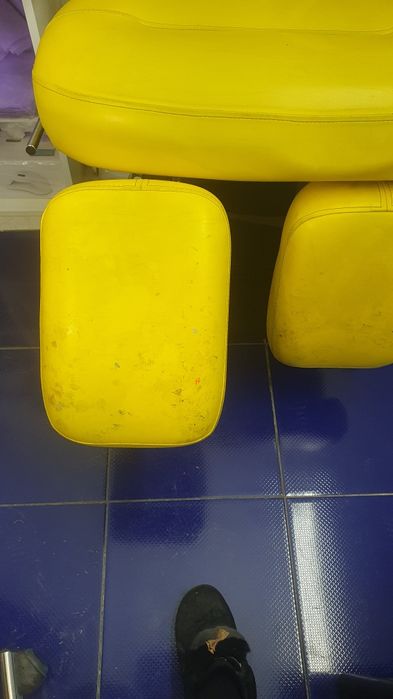 Педикюрное кресло