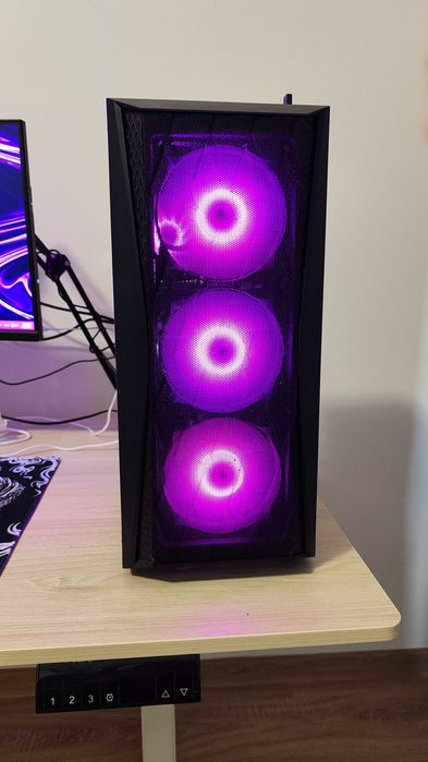 Gaming PC [RTX 4060Ti, Ryzen 5 7500F, 16GBRAM]