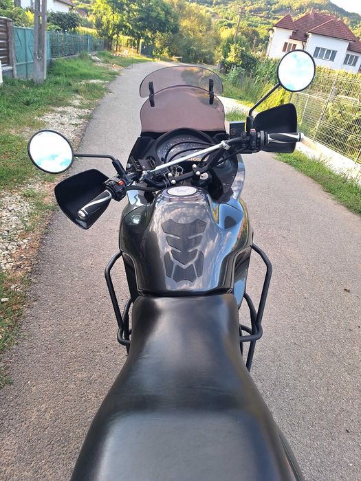 Honda Transalp 650 2003