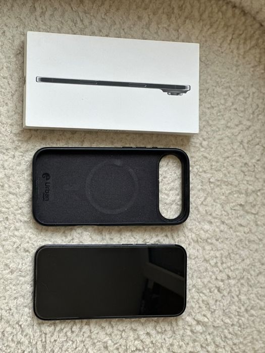 iPhone 17 AIR 256 GB 100% baterie