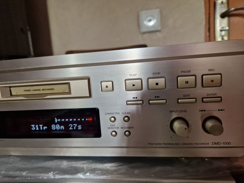 Минидиск DMD 1000