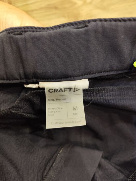 Висок клас панталон и горнище CRAFT TEAM DSM в размер М / M