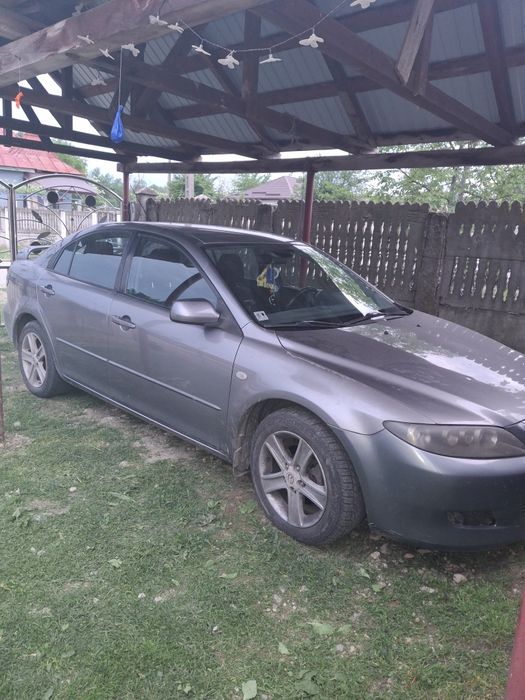 Vând Mazda 6 08.2006