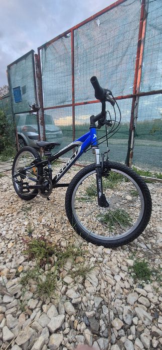 Bicicleta XFact pe 20