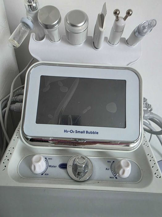 Vand aparat facial foarte complex