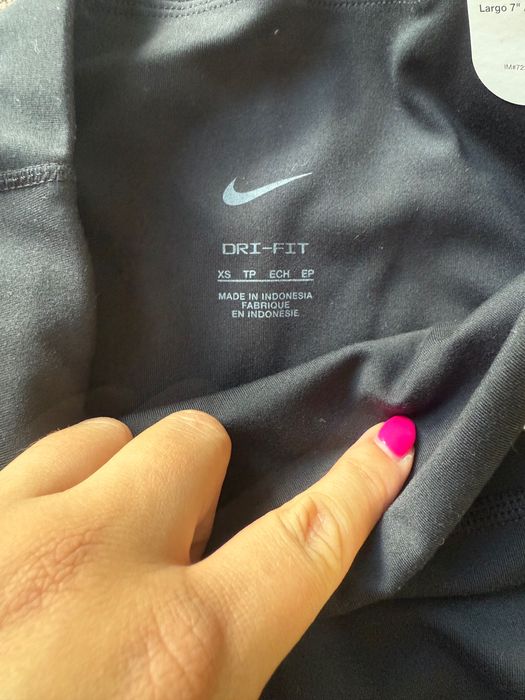 Дамски къс клин Nike