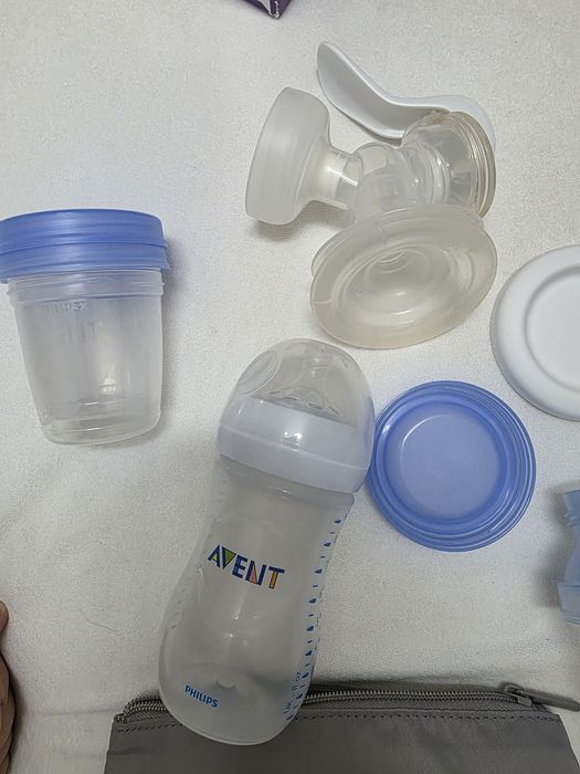 Pompa de san manuala Philips-AVENT