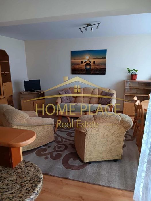 Дава се под наем Тристаен апартамент в Варна, Окръжна болница - 90 кв.м за 663 € - Снимка #1