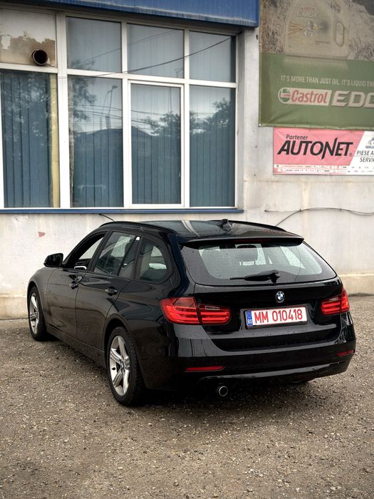 BMW 3 Series 2014 — imagine 4