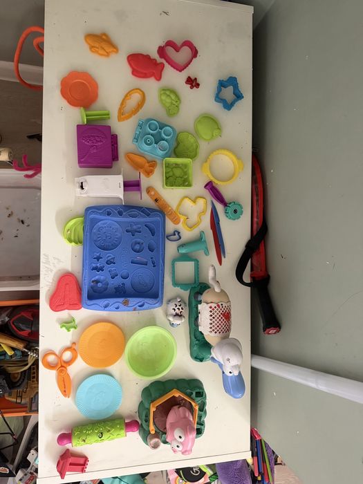 Набор для игры с пластилином Play Doh
