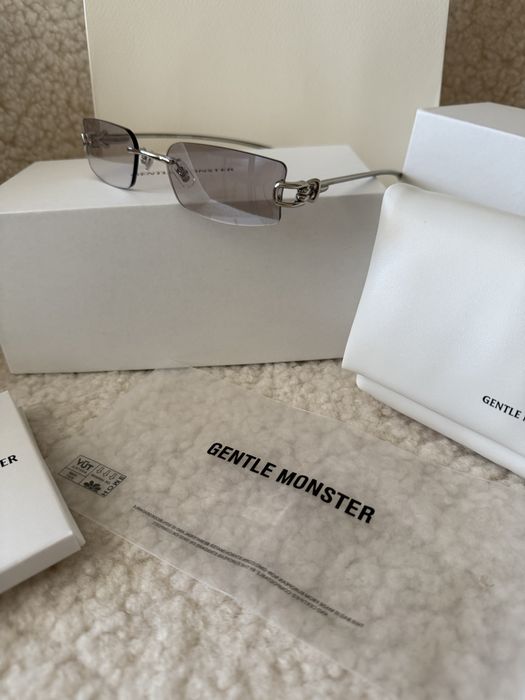 GENTLE MONSTER слънчеви очила
