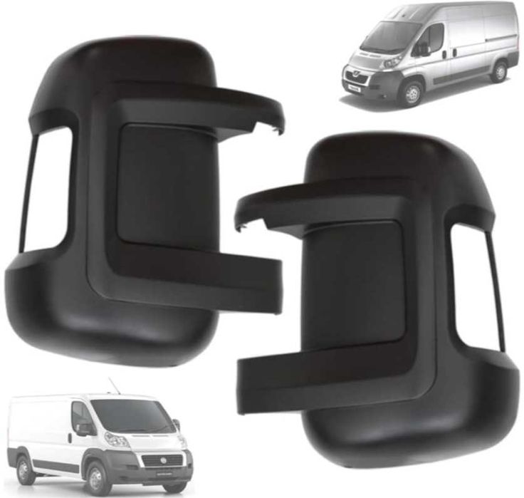 Капак огледало Peugeot Boxer,Citroen Jumper,Fiat Ducato Десен Ляв