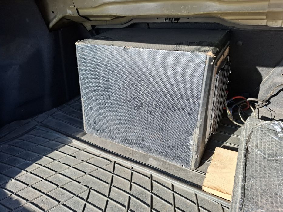 Сабфуфер активный ACV.