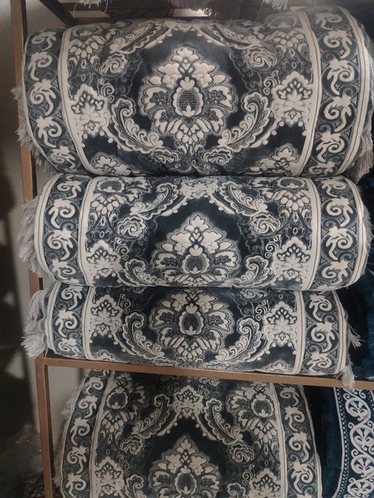 Optim Ko'rpa Toshaklar Duxoba Turkiya