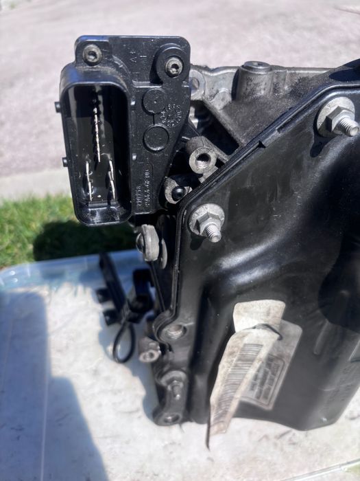 Мехатроник DSG7 DQ200 (0AM) - 2011г. за части или ремонт