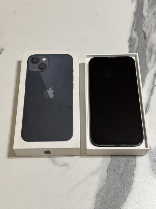 Iphone 13 128 gb емкость акумулятора 87