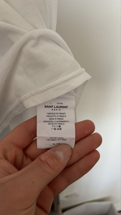 Tricou Saint Laurent