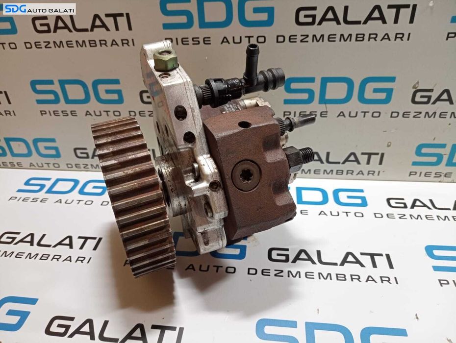 Pompa Inalta Presiune cu Senzor Regulator Renault Trafic 1.9 DCI 2001 - 2010 Cod 0445010031 8200055072 [M6482]