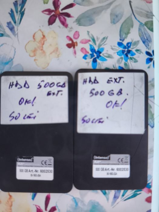 Vind rami HDD extern 640 gb,HDD extern 500 gb,