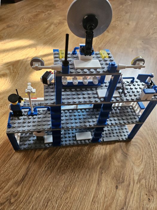 Lego - Sectie de politie. Nou