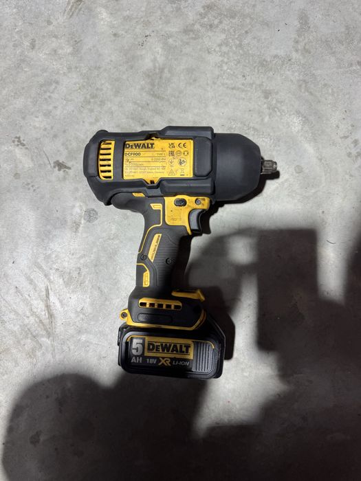 Protectie silicon Dewalt impact si baterii