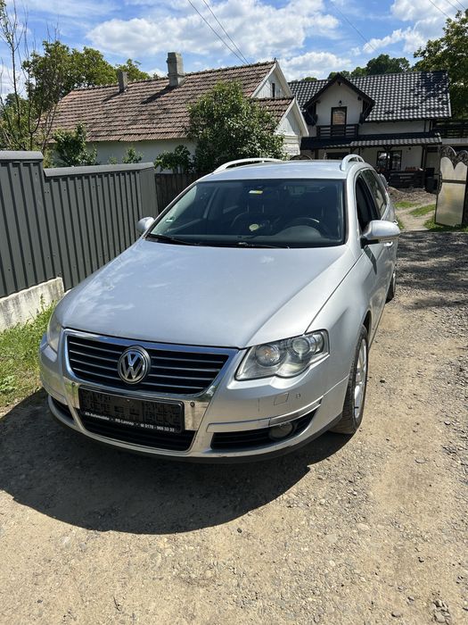 Volkswagen passat b6