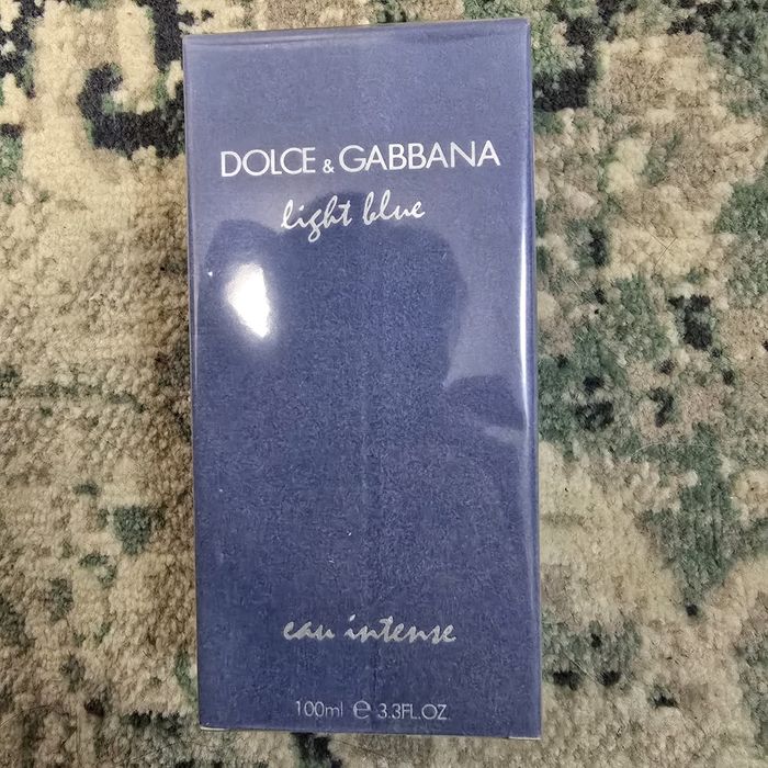 Promotie: Dolce et Gabbana - Light Blue edp intense 100ml