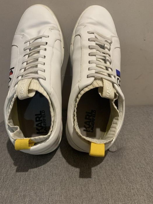Мъжки сникърски Karl Lagerfeld